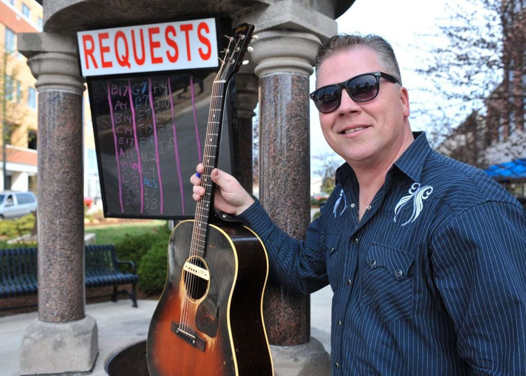 Huber's Dave Howie.jpg